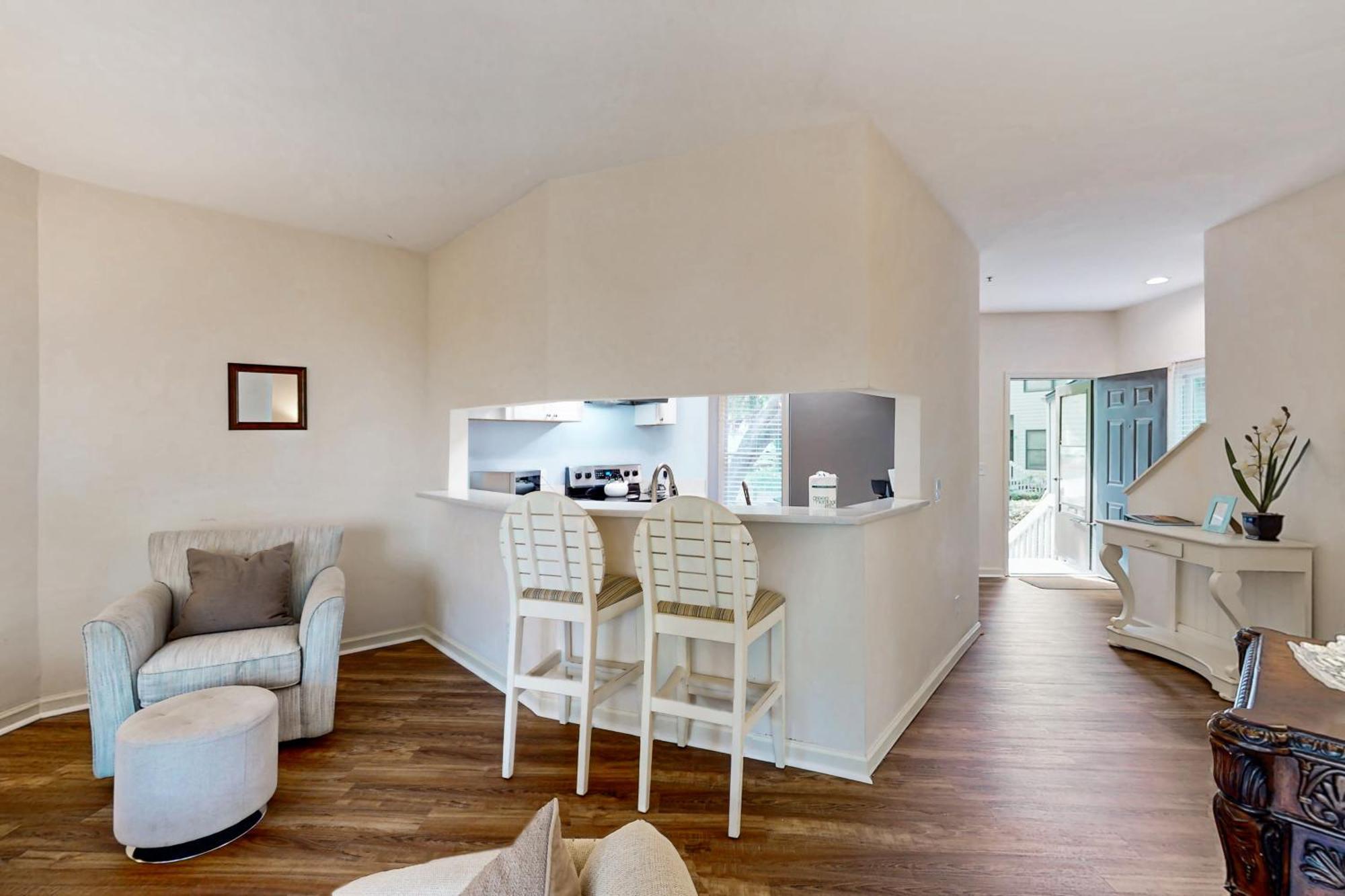 Apartament Ocean Breeze Hilton Head Island Zewnętrze zdjęcie