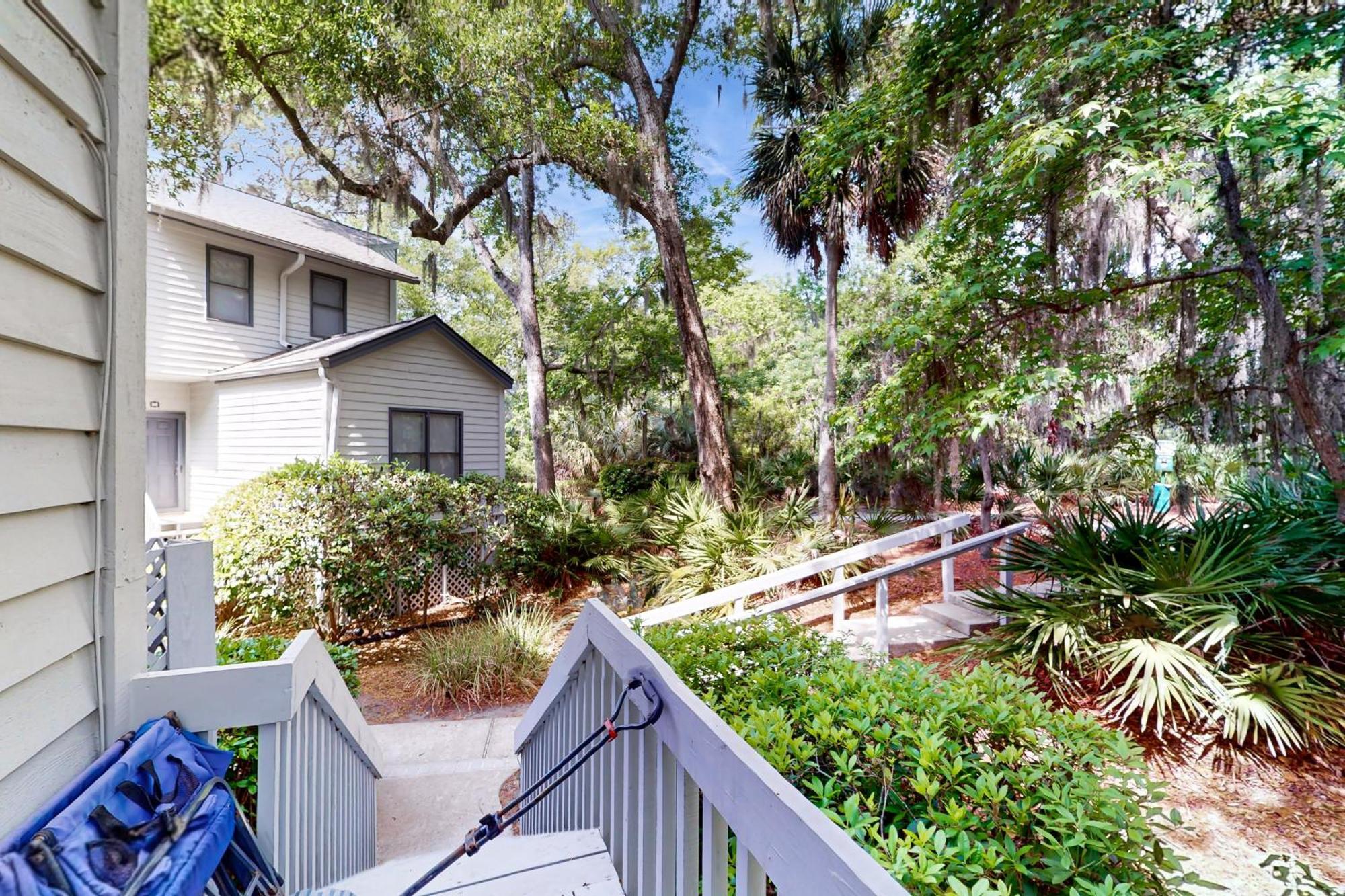 Apartament Ocean Breeze Hilton Head Island Zewnętrze zdjęcie