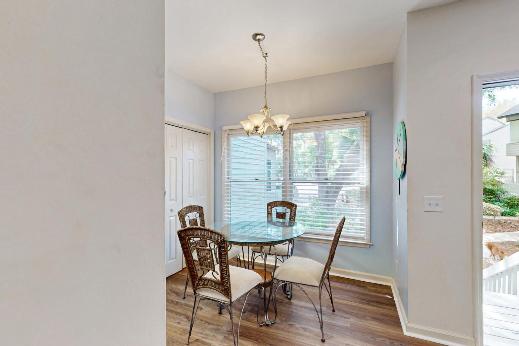 Apartament Ocean Breeze Hilton Head Island Zewnętrze zdjęcie