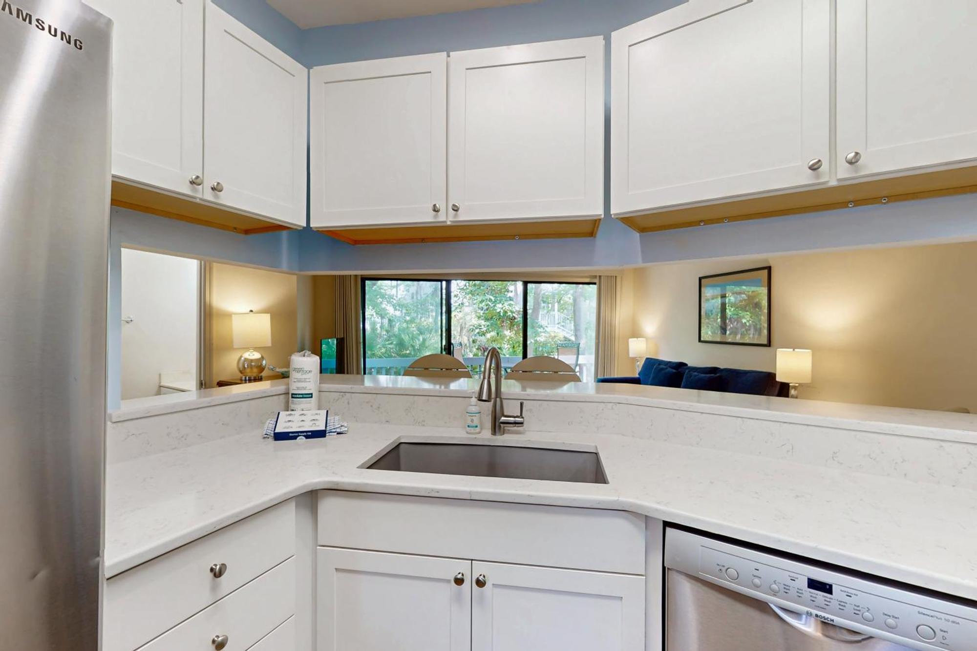 Apartament Ocean Breeze Hilton Head Island Zewnętrze zdjęcie