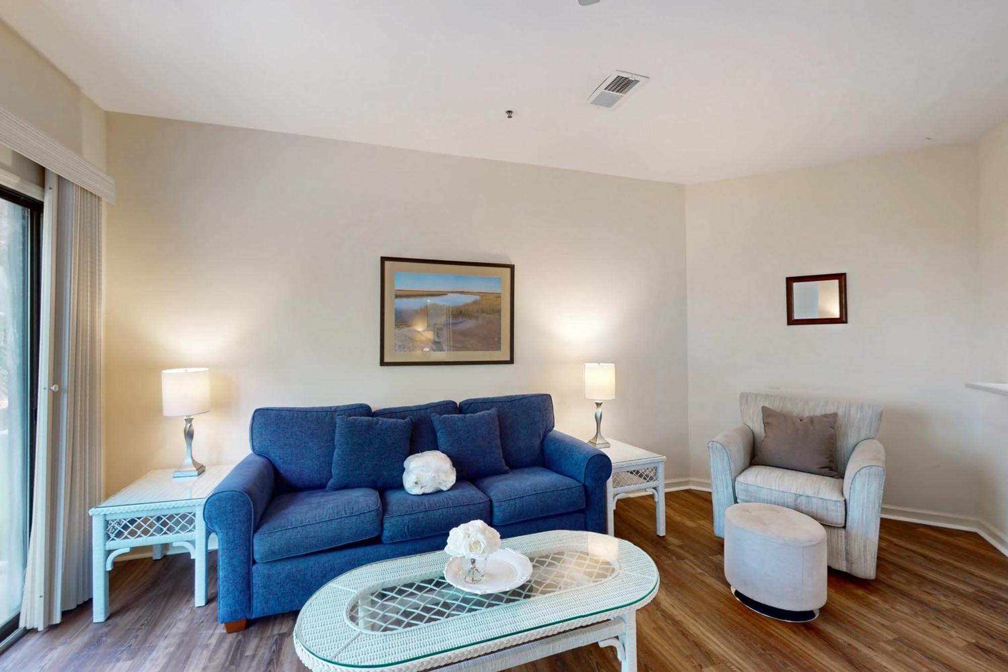 Apartament Ocean Breeze Hilton Head Island Zewnętrze zdjęcie
