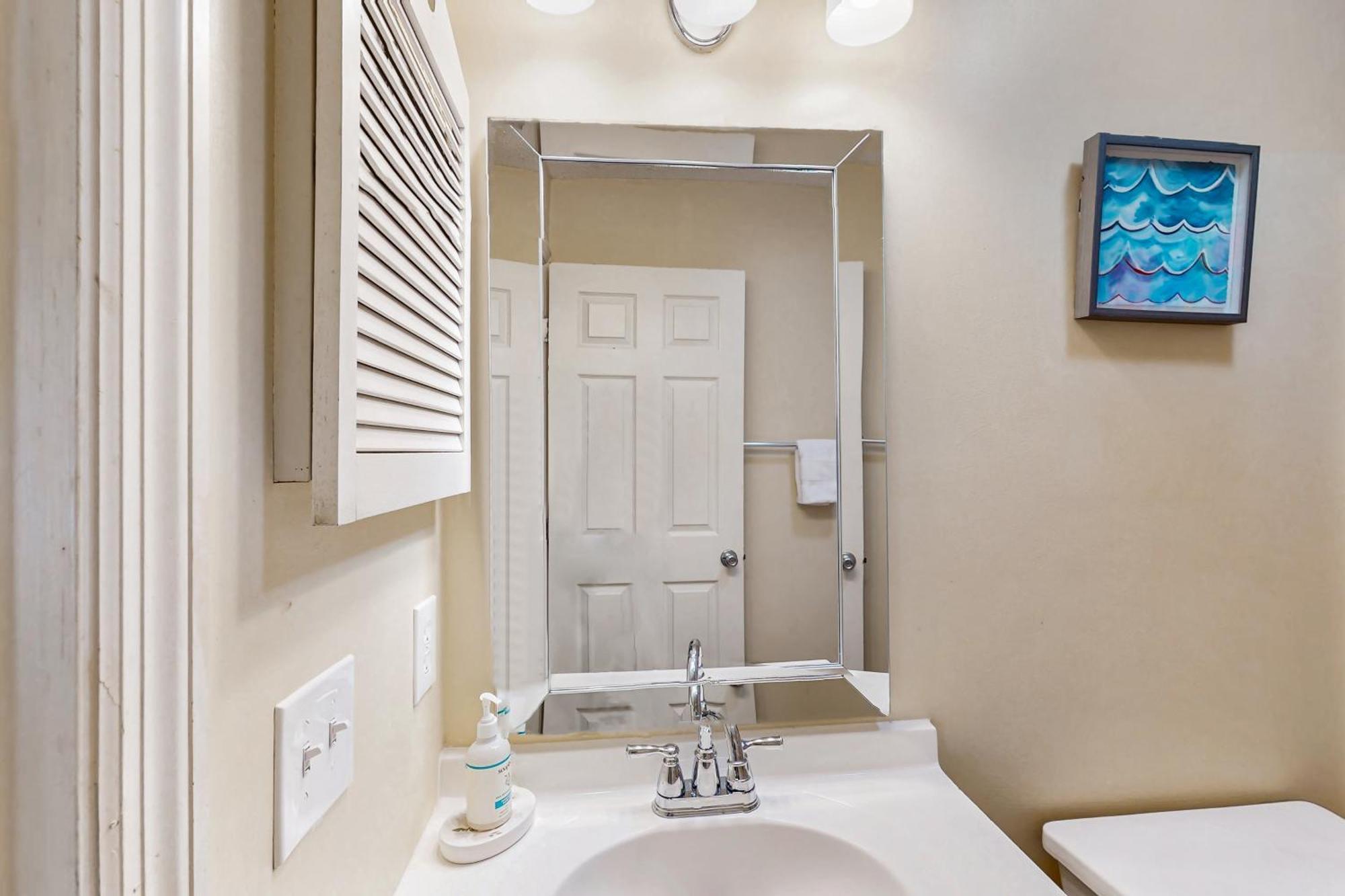 Apartament Ocean Breeze Hilton Head Island Zewnętrze zdjęcie